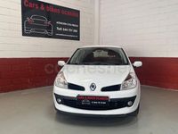 Usado Renault Clio II Exception 75 CV (55 kW) 2008 Blanco Berlina