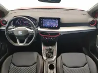 Usado Seat Arona FR 115 CV (84 kW) 2025 Rojo SUV