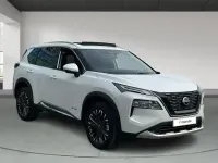 Usado Nissan X-Trail Tekna 204 CV (150 kW) 2026 Blanco SUV