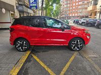 Usado Ford Ecosport ST-Line 125 CV (91 kW) 2018 Rojo SUV