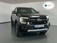 Usado Ford Ranger Wildtrack 2025 Negro Pickup/Camioneta