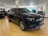 Usado Mercedes GLE300 269 CV (197 kW) 2023 Negro SUV