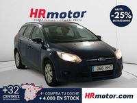Usado Ford Focus Trend 115 CV (84 kW) 2011 Azul