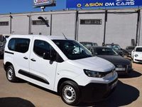 Usado Citroën Berlingo 102 CV (75 kW) 2024 Blanco Monovolumen