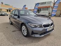 Usado BMW 320 184 CV (135 kW) 2021 Gris Familiar