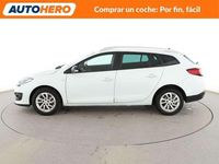 Usado Renault Mégane GrandTour LIMITED 116 CV (85 kW) 2016 Blanco Familiar
