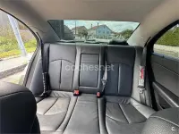 Usado Mercedes E220 Elegance 170 CV (125 kW) 2008 Marrón Berlina