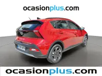 Usado Hyundai Bayon 84 CV (61 kW) 2023 Rojo SUV