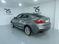 usado BMW X6 xDrive 40dA