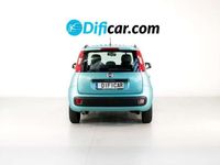 Occasion Fiat Panda Young 71 PK (52 kW) 2015 Blauw Sedan