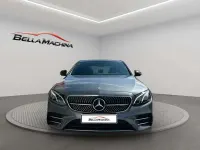 Usado Mercedes E43 AMG AMG 401 CV (294 kW) 2017 Gris Berlina