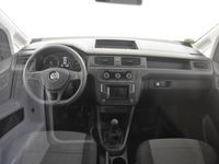 usado VW Caddy Profesional Furgon Batalla Corta 2.0 TDI BMT 75 kW (102 CV)