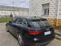 Usado Audi A4 Advanced Plus 190 CV (139 kW) 2018 Negro Familiar