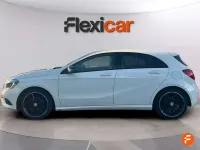 Occasion Mercedes A200 Motorsport Edition 156 PK (114 kW) 2016 Wit Sedan