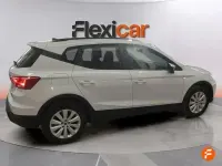 Usado Seat Arona Style 115 CV (84 kW) 2024 Blanco SUV