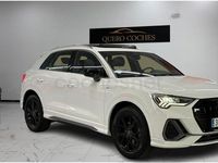 Usado Audi Q3 S-Line 150 CV (110 kW) 2020 Blanco SUV