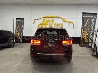 Usado Jeep Grand Cherokee Overland 250 CV (183 kW) 2019 Negro SUV