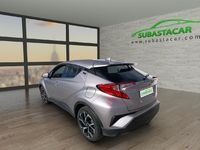Usado Toyota C-HR Advance 122 CV (89 kW) 2019 Gris metalizado SUV