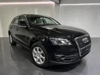 Usado Audi Q5 Premium 170 CV (125 kW) 2010 Negro SUV