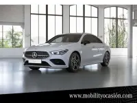 Occasion Mercedes CLA180 136 PK (100 kW) 2020 Wit Sedan