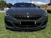 Usado BMW M850 Comfort Edition 530 CV (389 kW) 2019 Gris Descapotable