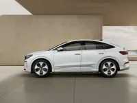 Nuevo Audi Q4 Sportback e-tron S-Line 219 kW (299 CV) 2026 Blanco SUV