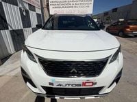 Usado Peugeot 5008 120 CV (88 kW) 2018 Blanco SUV