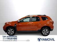 Usado Dacia Duster Prestige 131 CV (96 kW) 2022 Naranja SUV