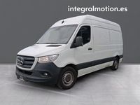 Usado Mercedes Sprinter 143 CV (105 kW) 2020 Blanco Van
