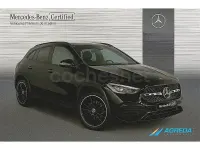 Usado Mercedes GLA200 150 CV (110 kW) 2023 Negro SUV