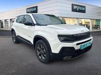 Usado Jeep Avenger EV Longitude 114 kW (156 CV) 2023 Blanco SUV