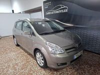 Usado Toyota Corolla Verso Sol 135 CV (99 kW) 2004 Beige Monovolumen