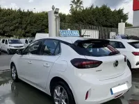 Usado Opel Corsa Elegance 101 CV (74 kW) 2022 Blanco Utilitario