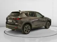Usado Mazda CX-5 165 CV (121 kW) 2023 Gris SUV