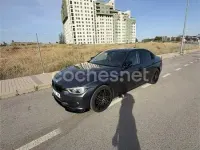 Usado BMW 318 143 CV (105 kW) 2016 Gris / plata Berlina