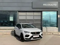 Usado Cupra Ateca 300 CV (220 kW) 2022 Blanco SUV