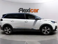Usado Peugeot 5008 GT-line 180 CV (132 kW) 2018 Blanco SUV