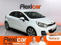 Usado Kia Rio 84 CV (61 kW) 2017 Blanco