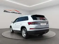 Begagnad Skoda Kodiaq Ambition 150 HK (110 kW) 2022 Vit SUV
