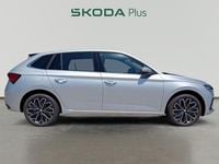 Nuevo Skoda Scala 115 CV (84 kW) 2025 Gris plata Utilitario