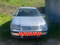 Begagnad VW Bora Highline 130 HK (95 kW) 2003 Grå Sedan