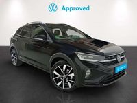 Nuevo VW Taigo R-line 116 CV (85 kW) 2025 Negro SUV