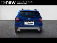 Usado Dacia Duster Prestige 100 CV (73 kW) 2022 Bleuf SUV