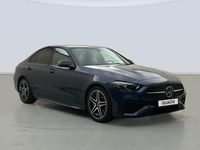 Usado Mercedes C63 AMG 163 CV (119 kW) 2025 Azul Berlina