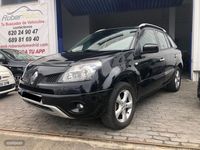 Usado Renault Koleos 2009 Negro SUV
