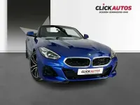 Usado BMW Z4 197 CV (144 kW) 2023 Azul Descapotable