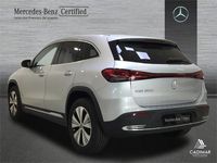 Usado Mercedes EQA250+ 139 kW (190 CV) 2024 Plata hightech SUV