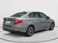 Usado Fiat Tipo Easy 120 CV (88 kW) 2017 Gris Berlina