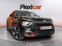 Begagnad Citroën C4 Feel 131 HK (96 kW) 2022 Svart Sedan