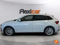 Usado Skoda Scala Selection 115 CV (84 kW) 2024 Blanco Utilitario